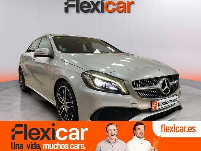 Usado Mercedes A200 136 CV (100 kW) 2018 Gris