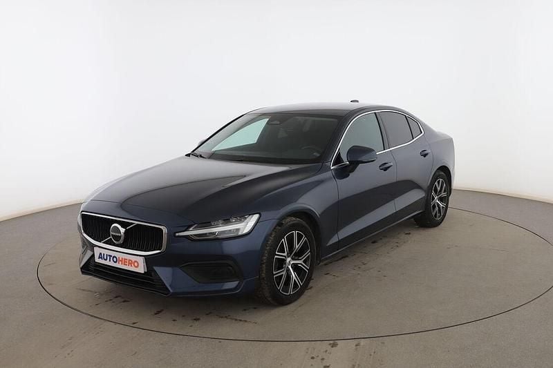 Usado Volvo S60 Core 197 CV (144 kW) 2023 Azul Berlina
