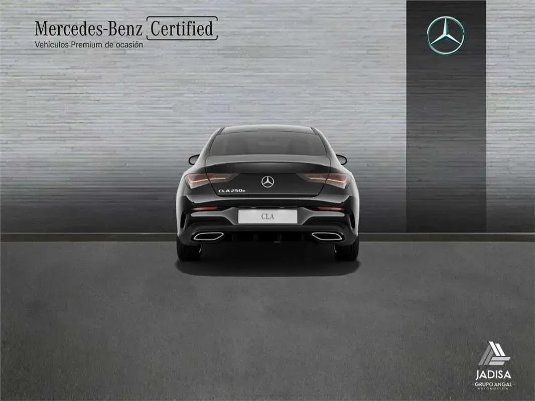 Usado Mercedes CLA250e 218 CV (160 kW) 2024 Coupe