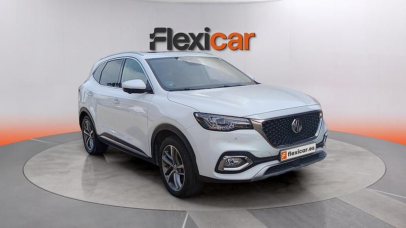 Usado MG HS Luxury 162 HP (119 kW) 2023 Branco SUV