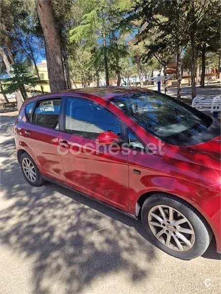 Occasion Seat Altea Reference 105 PK (77 kW) 2005 Rood MPV