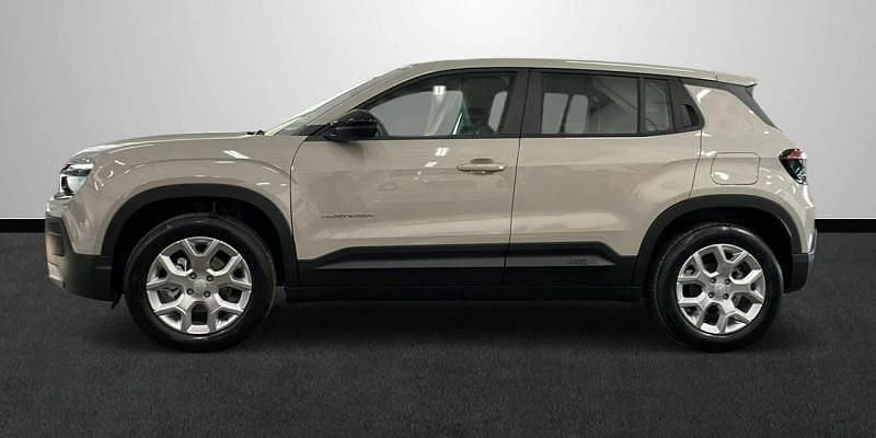 Nuevo Jeep Avenger Altitude 101 CV (74 kW) 2025 Beige SUV