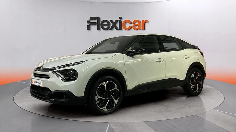 Usado Citroën C4 Feel 131 CV (96 kW) 2021 Blanco Berlina