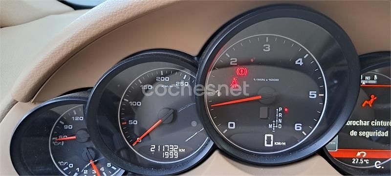 Negro Usado 2012 Porsche Cayenne SUV | 19.200 € (Super precio) - Imagen 1/4