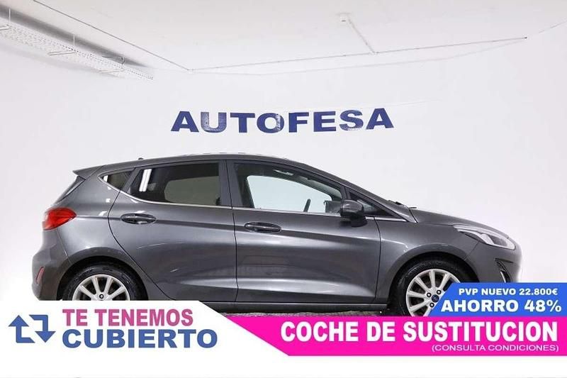Usado Ford Fiesta Titanium 120 CV (88 kW) 2019 Utilitario