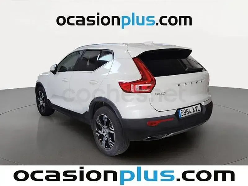 Usado Volvo XC40 Inscription 190 CV (139 kW) 2019 Blanco SUV