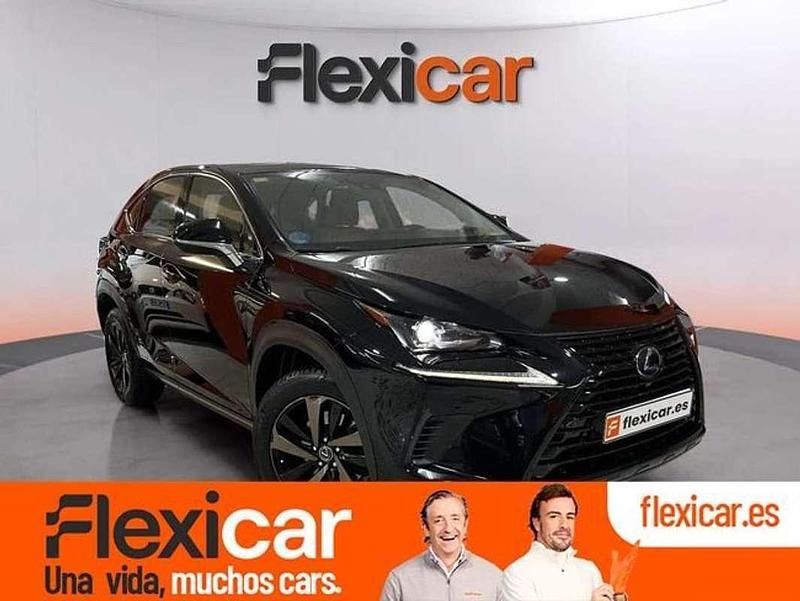 Negro Usado 2020 Lexus NX300h Sport Line SUV | 28.990 € (Super precio) - Imagen 1/4