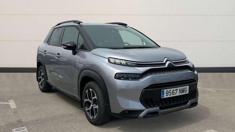 Usado Citroën C3 Aircross PureTech 111 CV (81 kW) 2023 Gris SUV