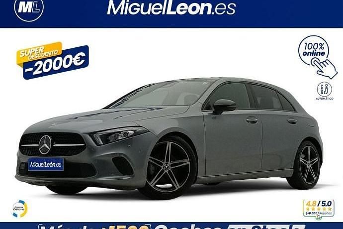 Usado Mercedes A180 115 CV (84 kW) 2019