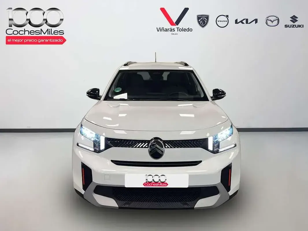 Usado Citroën C3 Aircross 99 CV (72 kW) 2025 Blanco SUV