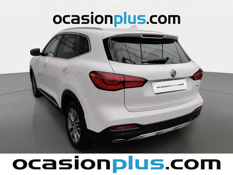 Usado MG HS Comfort 162 CV (119 kW) 2023 Blanco SUV