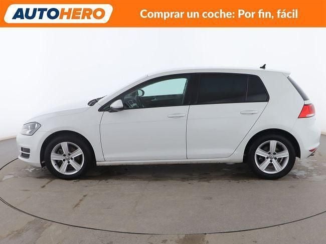 Usado VW Golf VII Advance 150 CV (110 kW) 2015 Blanco