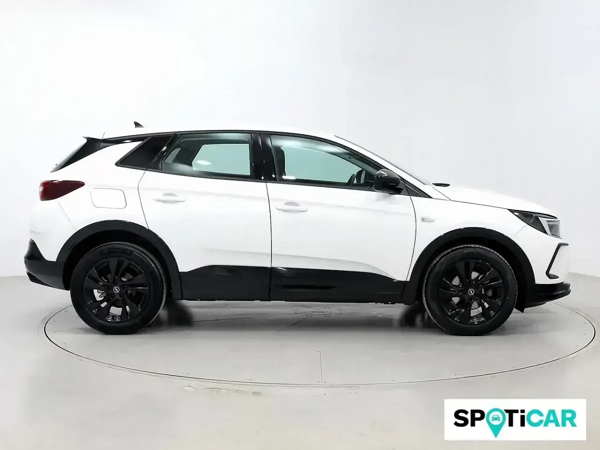 Usado Opel Grandland X S 131 CV (96 kW) 2023 Blanco SUV