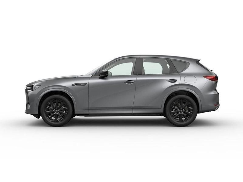Usado Mazda CX-60 Homura-Line 199 CV (146 kW) 2023 Gris SUV