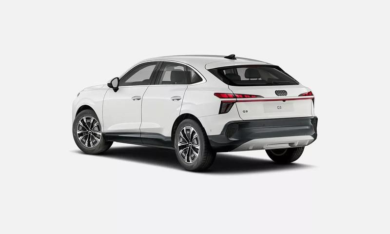 Nuevo Audi Q3 Sportback Advanced Plus 2025 SUV