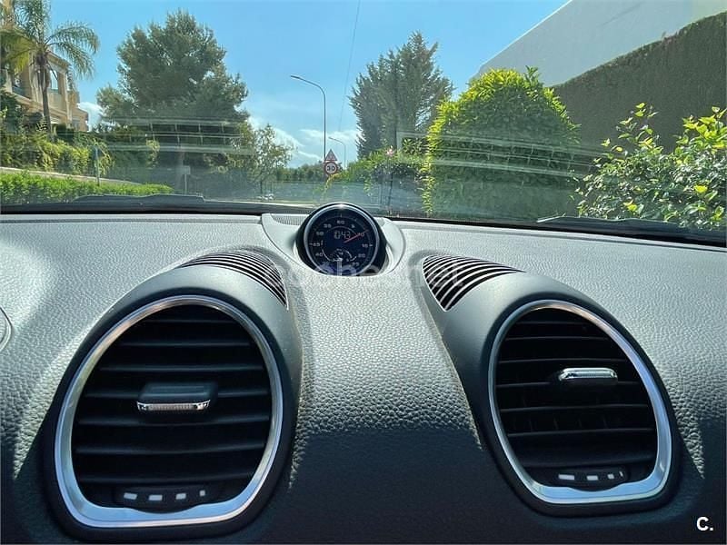 Usado Porsche 718 Boxster 300 CV (220 kW) 2019 Gris / plata Descapotable