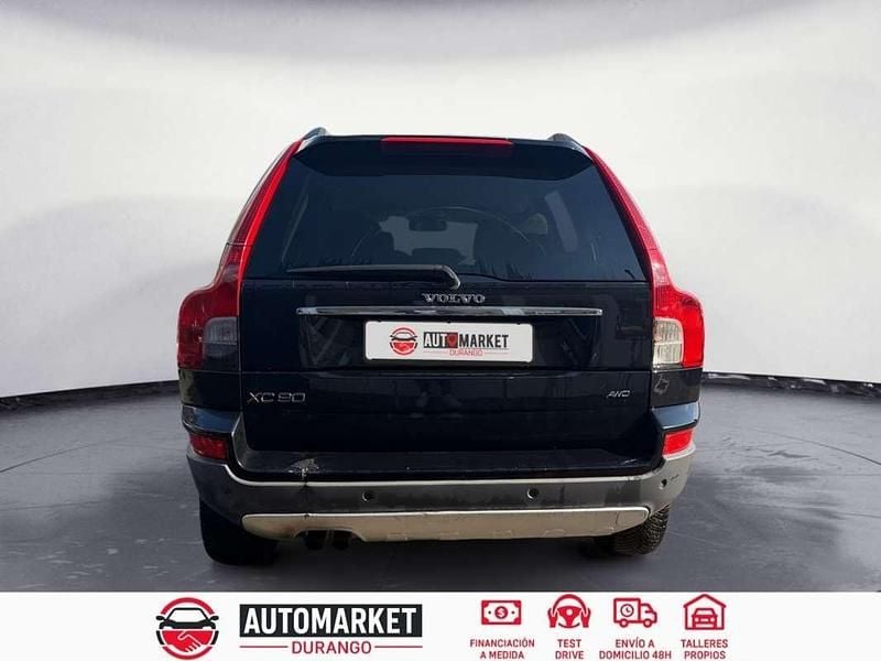 Usado Volvo XC90 Kinetic 190 CV (139 kW) 2008 Azul SUV