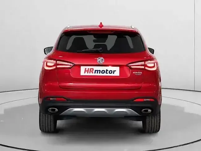 Usado MG HS Comfort 258 CV (189 kW) 2023 Rojo SUV
