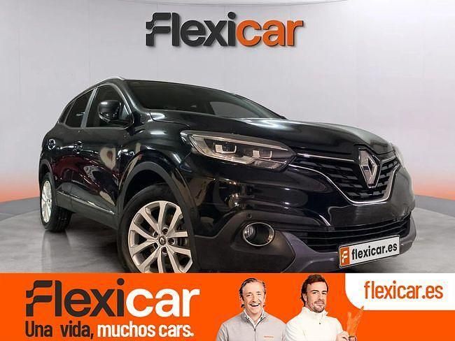 Negro Usado 2017 Renault Kadjar Business SUV | 14.690 € (Precio justo) - Imagen 1/4