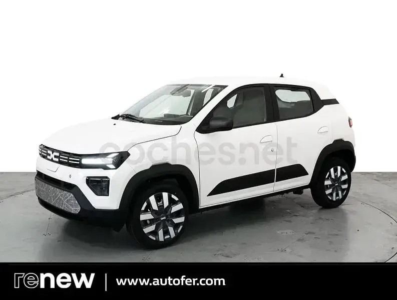 Usado Dacia Spring Expression 47 kW (65 CV) 2025 Eléctrico Utilitario