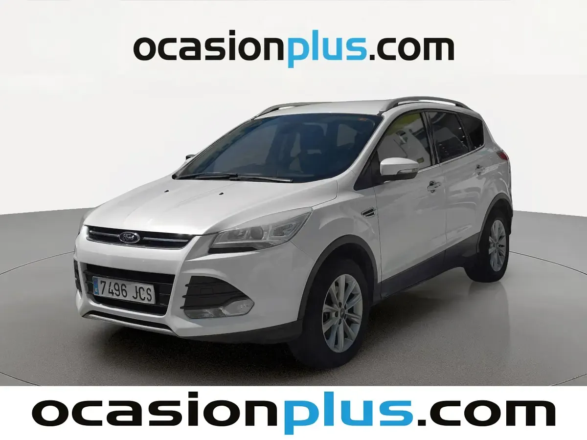 Usado Ford Kuga Titanium 150 CV (110 kW) 2015 SUV
