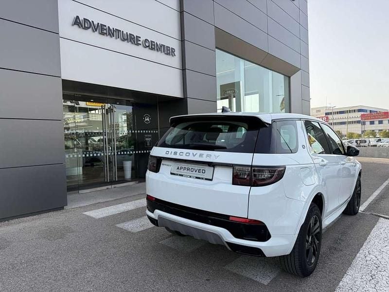 Usado Land Rover Discovery Sport S 204 CV (150 kW) 2024 Blanco SUV