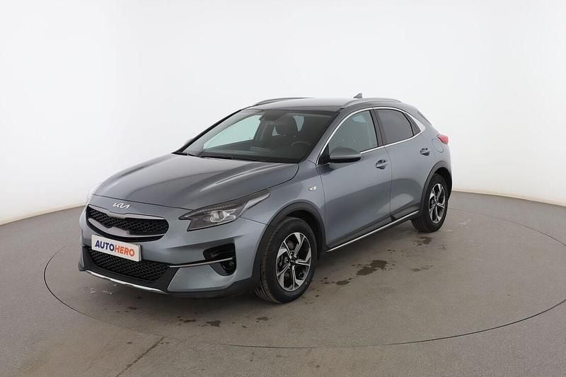 Gris Usado 2022 Kia XCeed SUV | 18.899 € (Precio justo) - Imagen 1/3