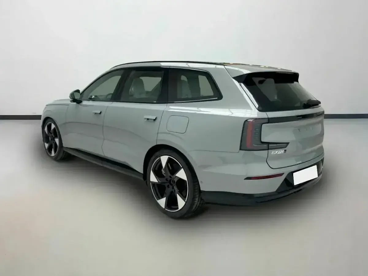 Nuevo Volvo EX90 Performance 380 kW (517 CV) 2025 Gris SUV
