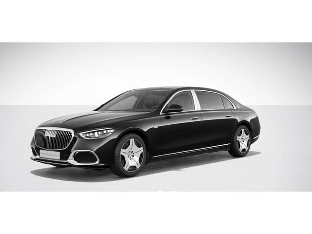 Usado Mercedes S580 510 CV (375 kW) 2024 Negro Berlina