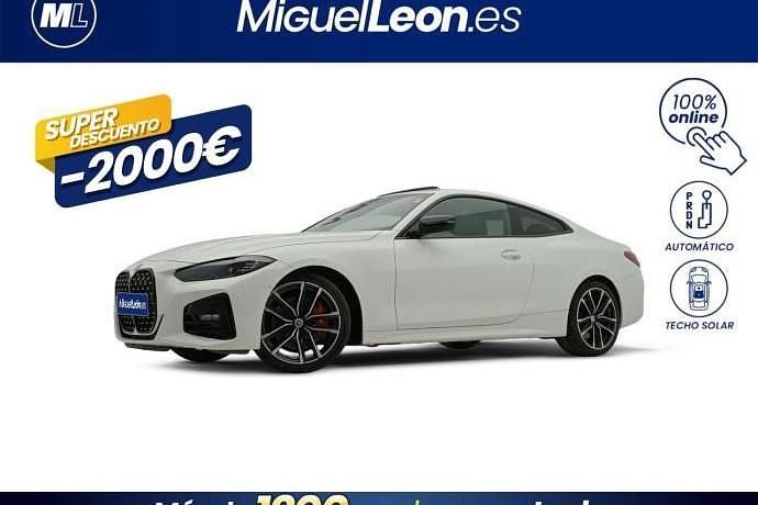 Usado 2022 BMW 420 Performance | 39.985 € (Un poco caro) - Imagen 1/3