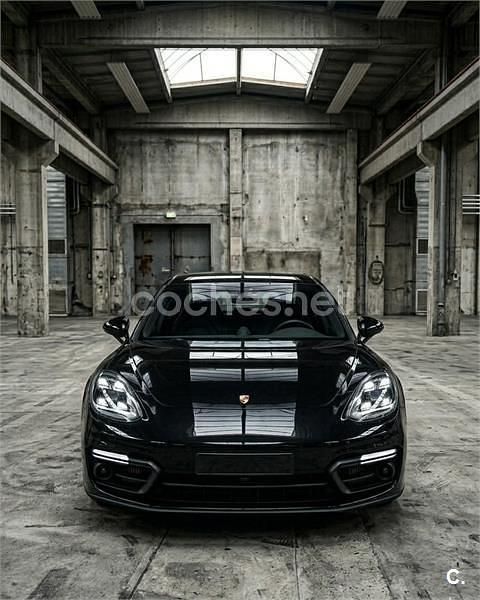 Usado Porsche Panamera 4S Executive 440 CV (323 kW) 2020 Negro Berlina