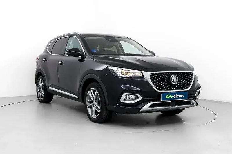 Używany MG EHS Comfort 258 KM (189 kW) 2022 Czarny SUV