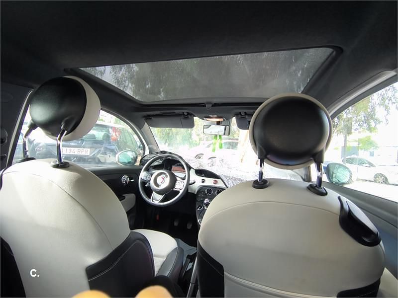 Usado Fiat 500 Dolcevita 70 CV (51 kW) 2021 Blanco Berlina
