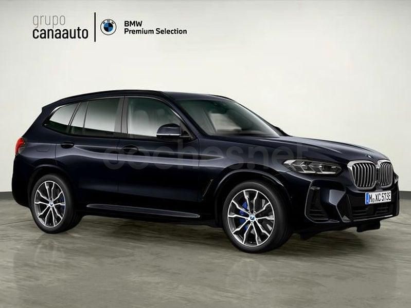 Usado BMW X3 Comfort Edition 299 CV (219 kW) 2024 Negro SUV