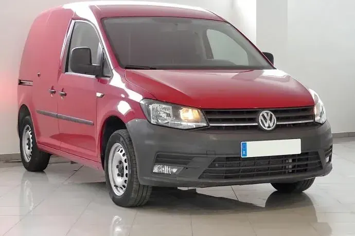 Usado VW Caddy Edition 102 CV (75 kW) 2020 Monovolumen
