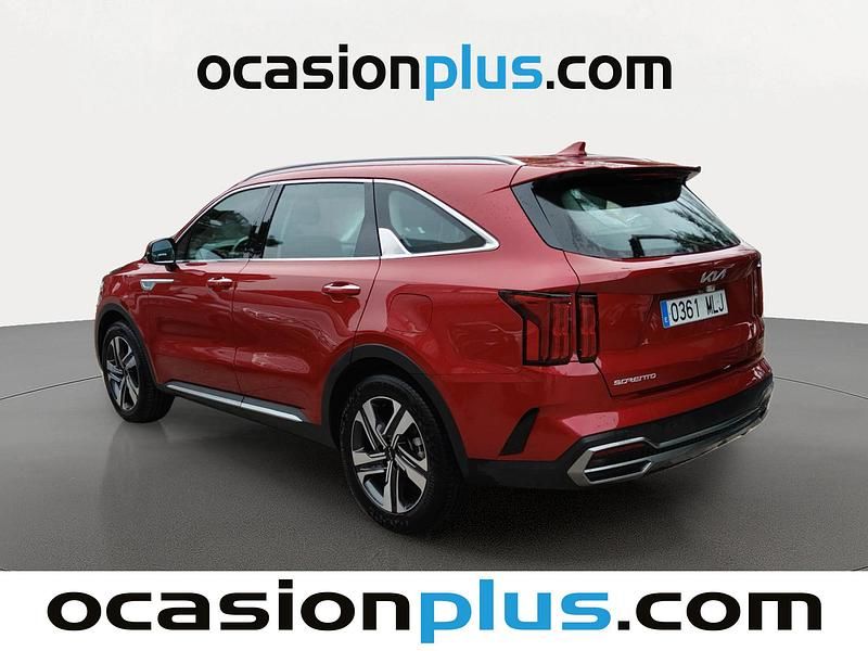 Usado Kia Sorento 230 CV (169 kW) 2023 Rojo SUV