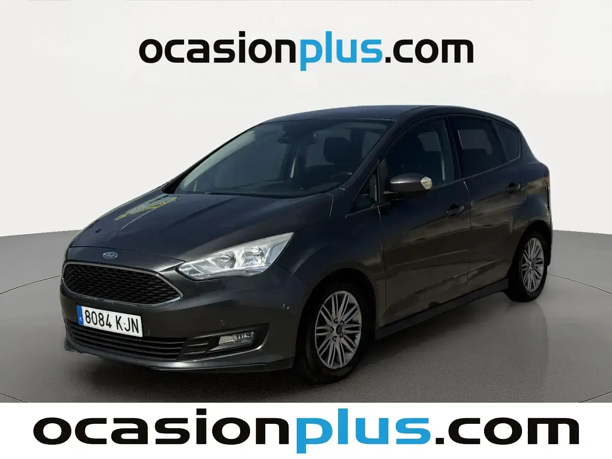 Usado Ford C-MAX Trend+ 125 CV (91 kW) 2018 Monovolumen