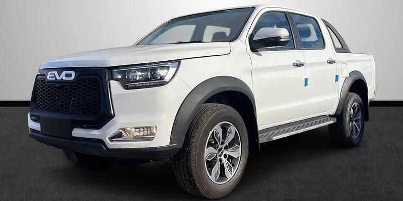 Blanco Nuevo 2025 EVO Cross 4 Recogida | 25.400 € - Imagen 1/4