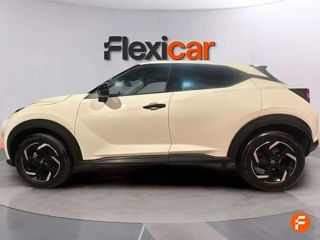 Usado Nissan Juke N-Connecta 114 CV (83 kW) 2025 Blanco SUV