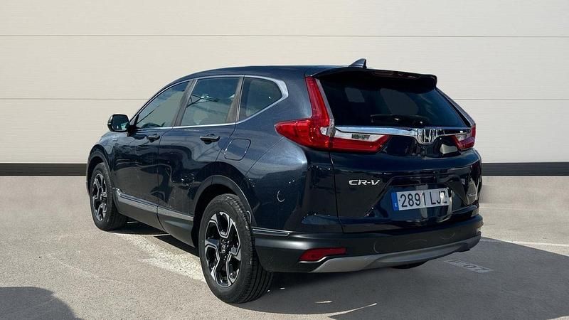 Usado Honda CR-V Elegance 184 CV (135 kW) 2020 Gris SUV