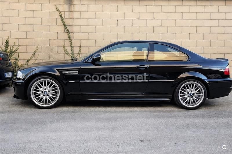 Usado BMW 330 231 CV (169 kW) 2005 Negro Coupe