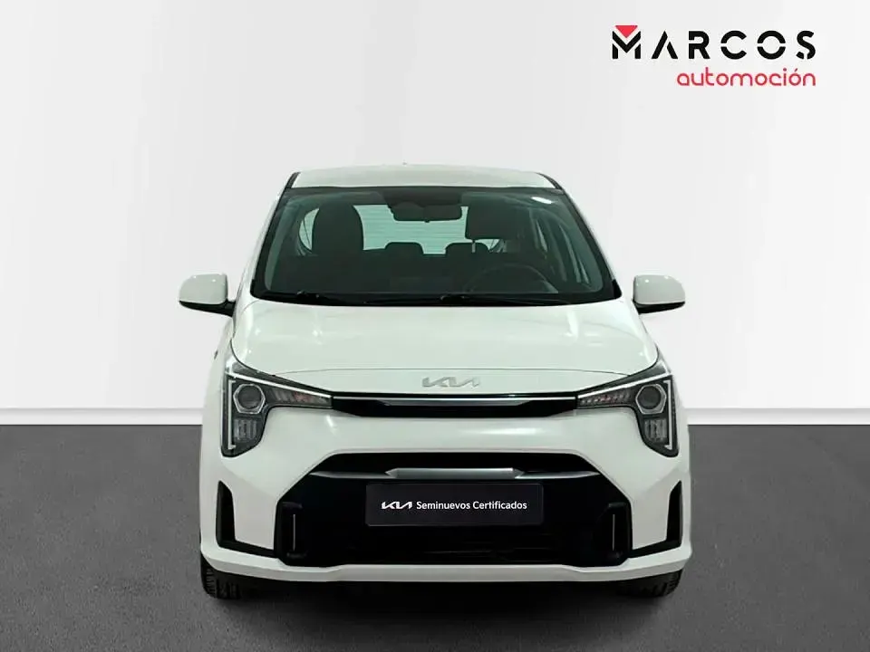 Usado Kia Picanto 63 CV (46 kW) 2025 Utilitario