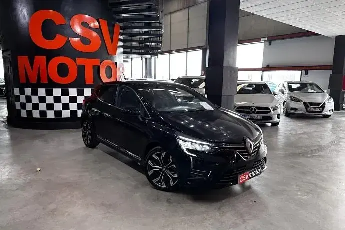 Usado Renault Clio RS Line 89 CV (65 kW) 2021 Utilitario