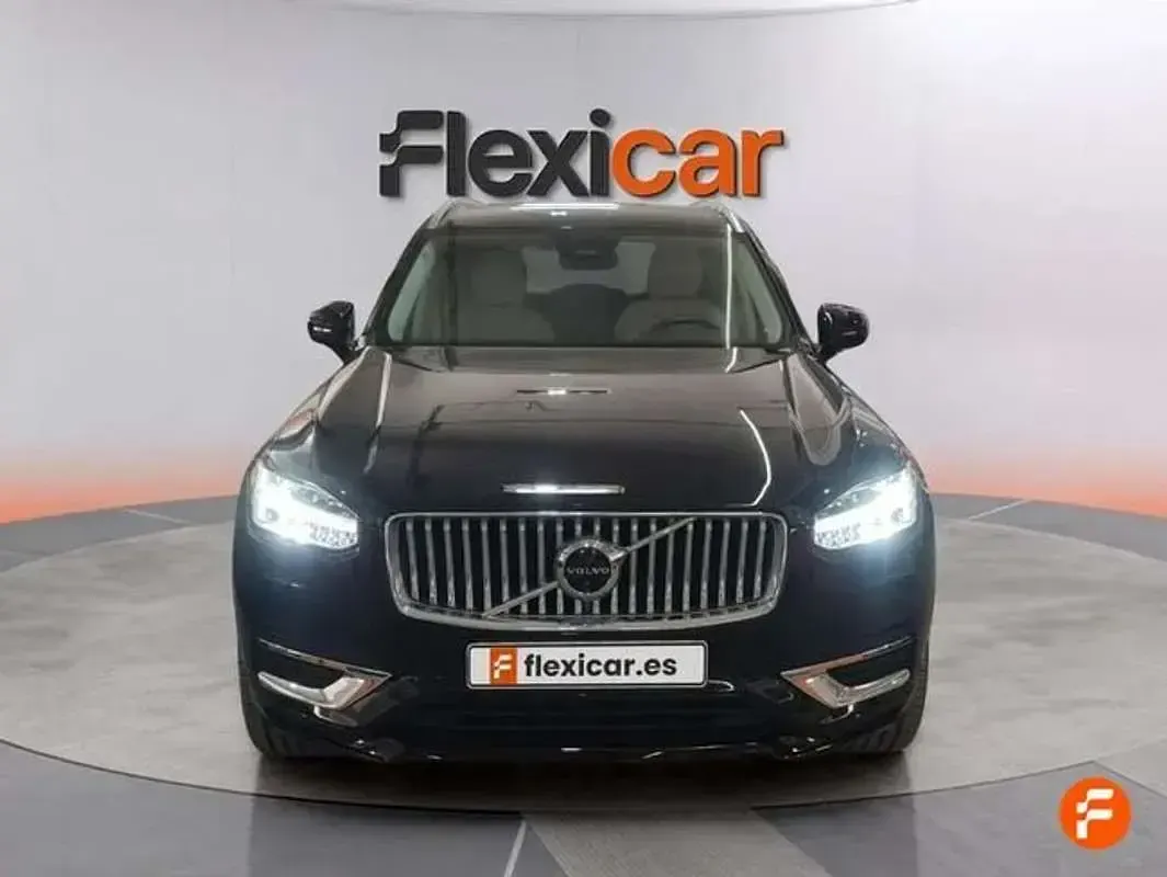Usado Volvo XC90 Core 235 CV (172 kW) 2024 Negro SUV
