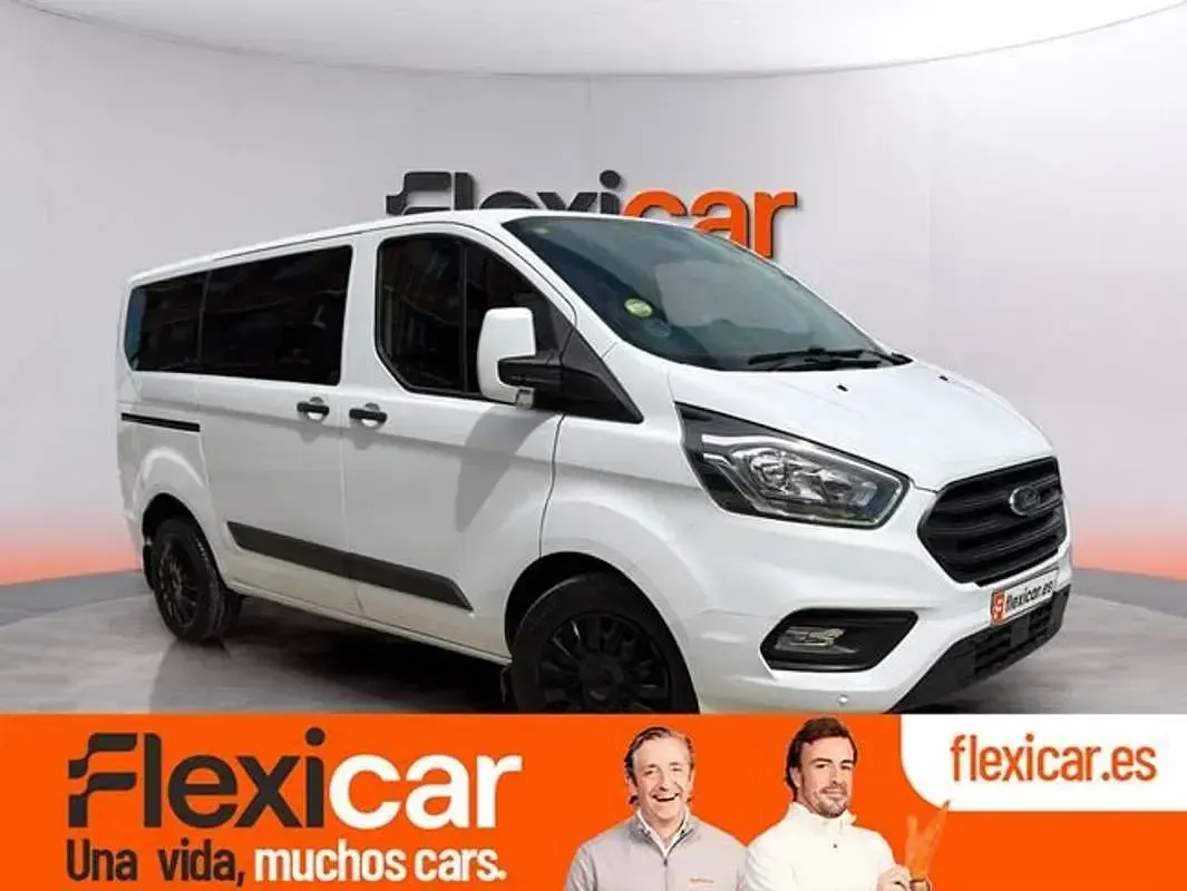 Usado Ford Tourneo Custom Trend 131 CV (96 kW) 2020 Van