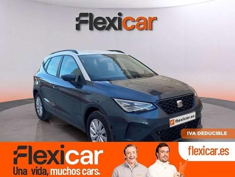 Gris Usado 2022 Seat Arona Style SUV | 15.490 € (Buen precio) - Imagen 1/4