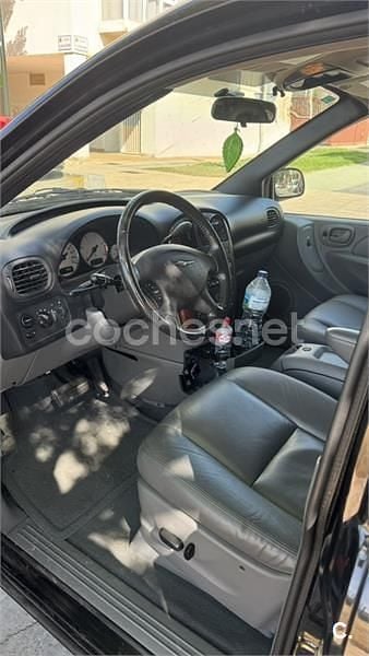 Negro Usado 2006 Chrysler Grand Voyager Monovolumen | 5500 € (Precio justo) - Imagen 1/4