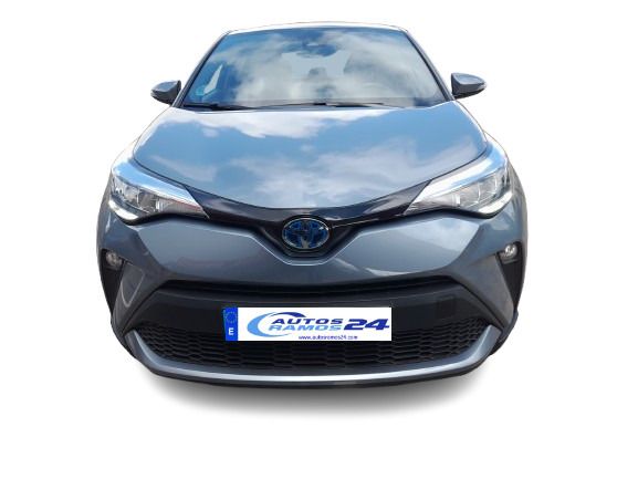 Gris Usado 2022 Toyota C-HR Active SUV | 23.490 € (Precio justo) - Imagen 1/4