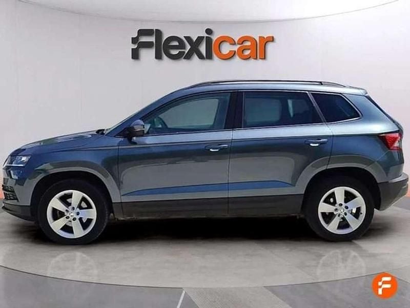 Usado Skoda Karoq Ambition 116 CV (85 kW) 2021 Gris SUV