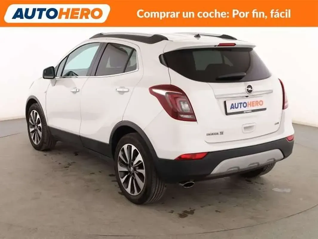 Usado Opel Mokka Excellence 135 CV (99 kW) 2019 Blanco SUV